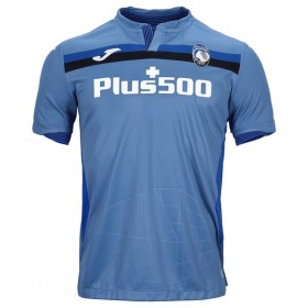 Jalkapallo Pelipaidat Atalanta 3 Paita 2020-2021 Lyhythihainen